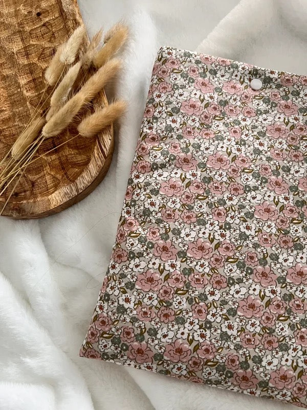 Pochette à livre broché