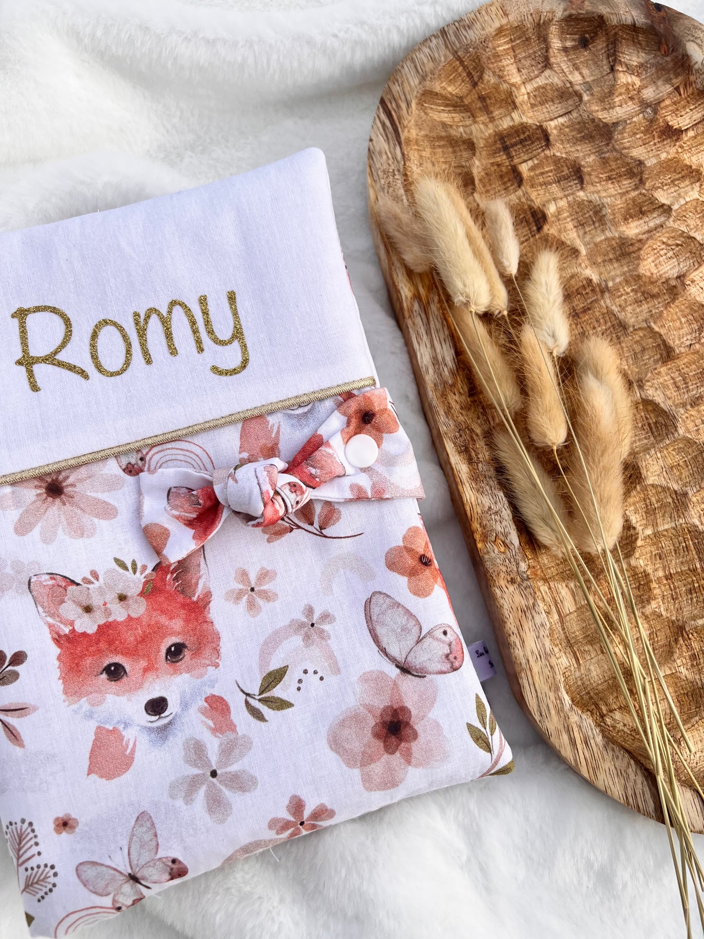 Protège carnet de santé