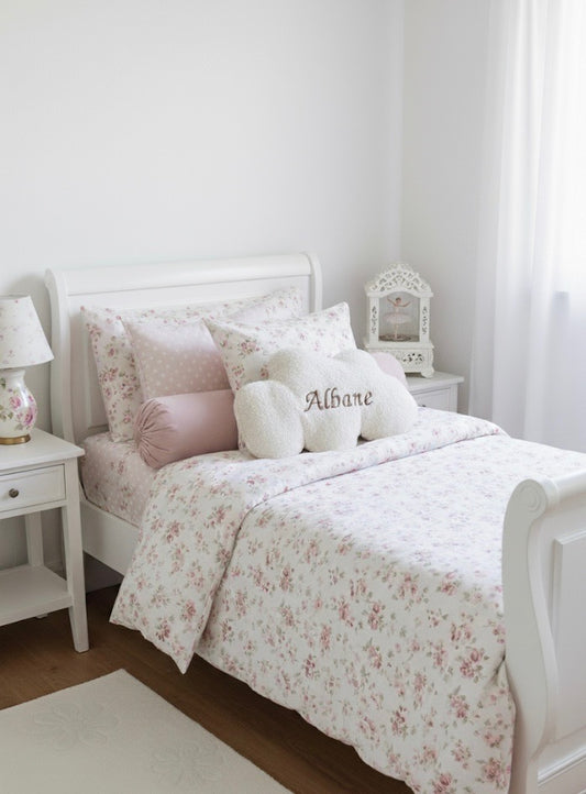 Coussin décoratif nuage