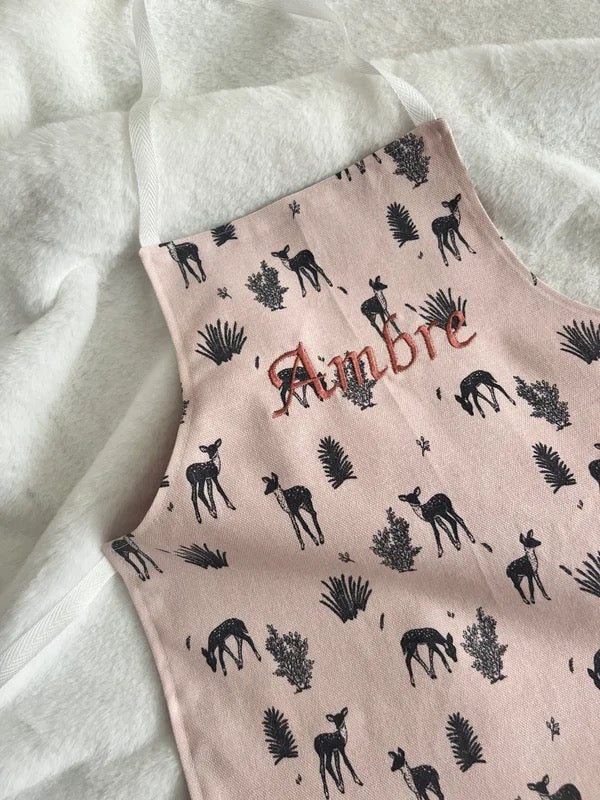 Tablier de cuisine enfants