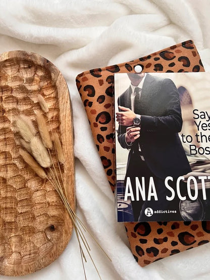 Pochette à livre broché