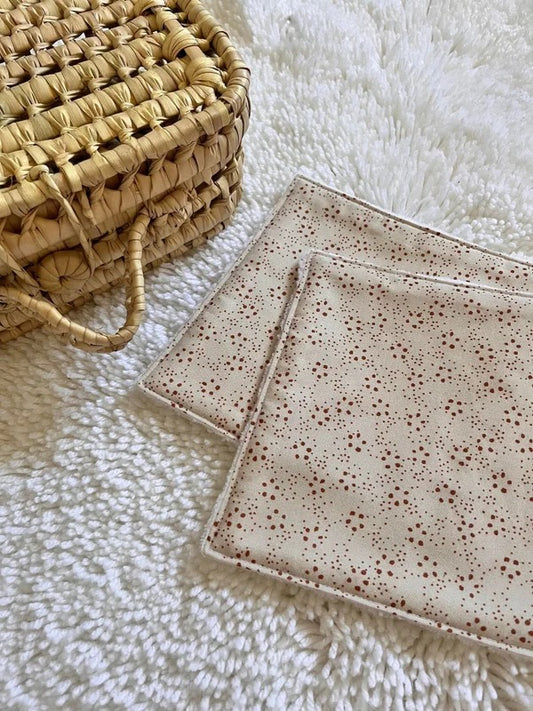 Lingette lavable XXL