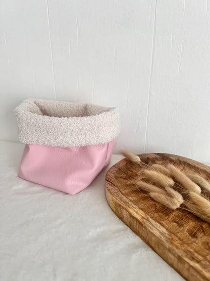 Panière de rangement