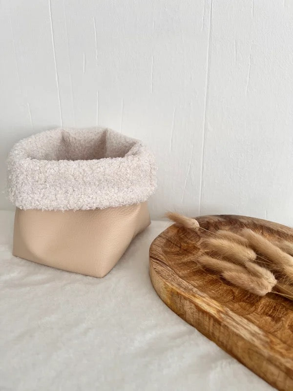 Panière de rangement