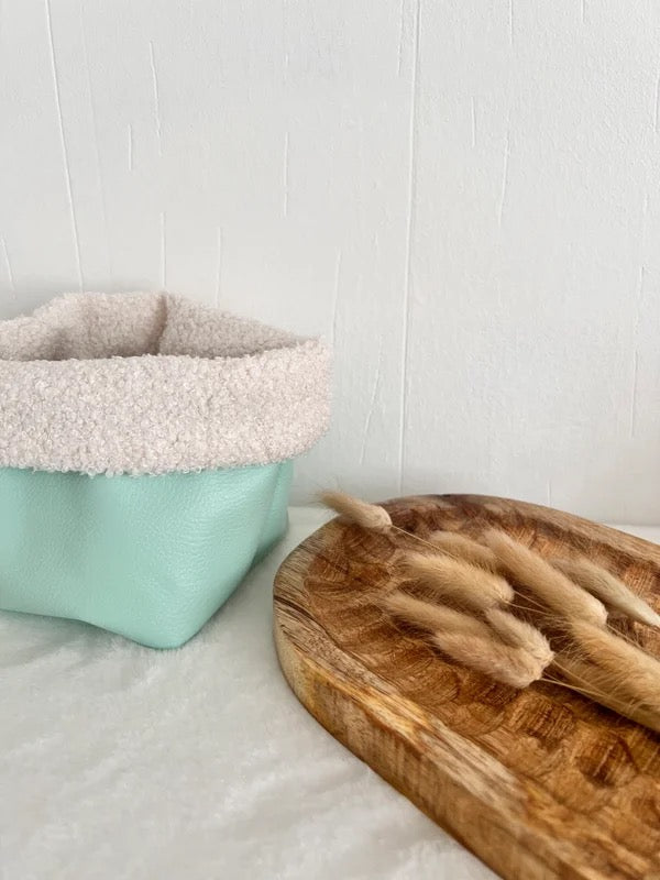 Panière de rangement