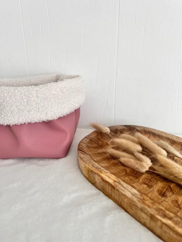 Panière de rangement