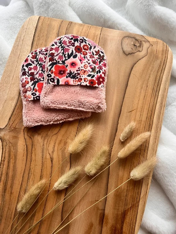 Mini gant de toilette 0-3 ans