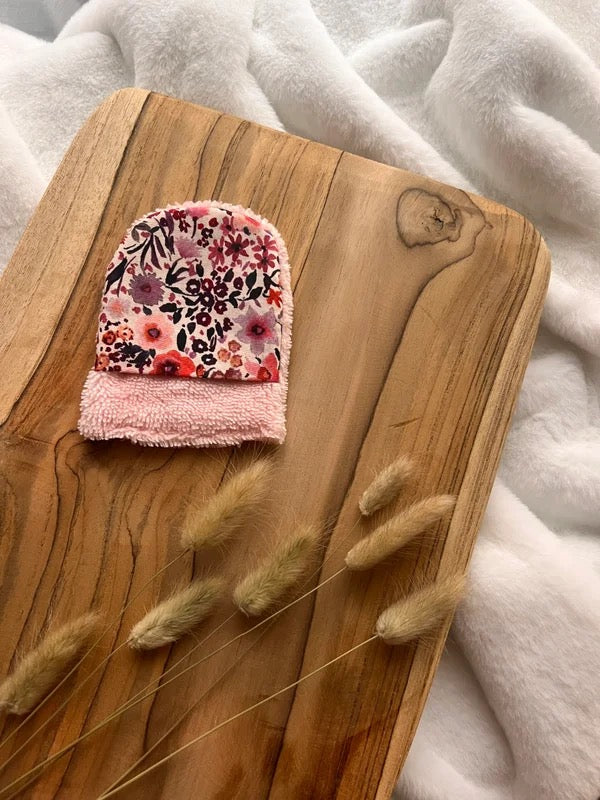 Mini gant de toilette 0-3 ans