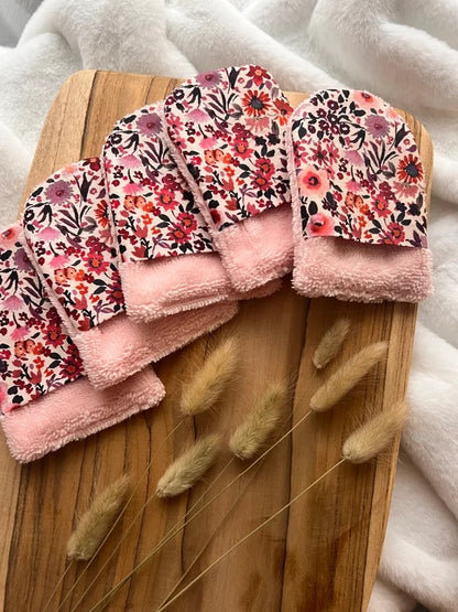 Mini gant de toilette 0-3 ans