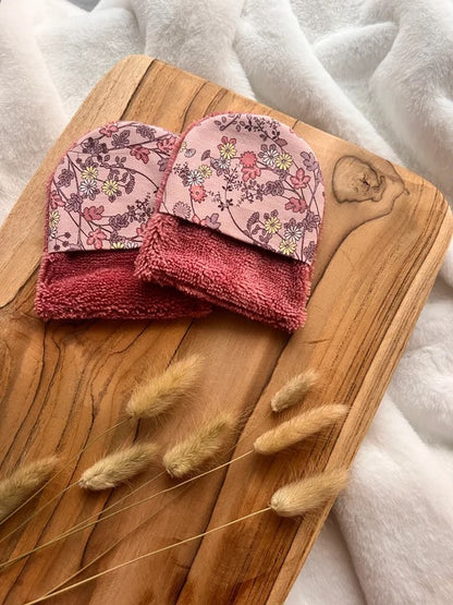Mini gant de toilette 0-3 ans