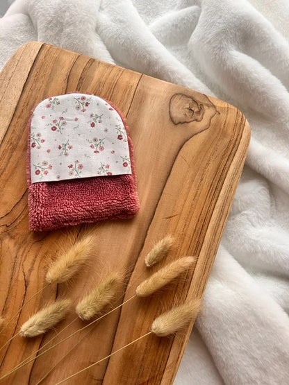 Mini gant de toilette 0-3 ans