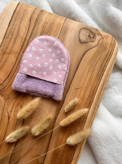 Mini gant de toilette 0-3 ans