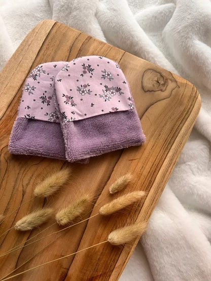 Mini gant de toilette 0-3 ans