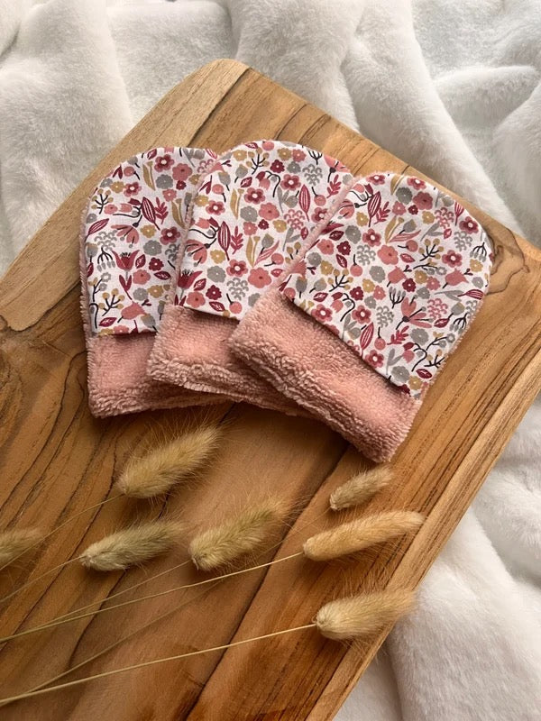 Mini gant de toilette 0-3 ans