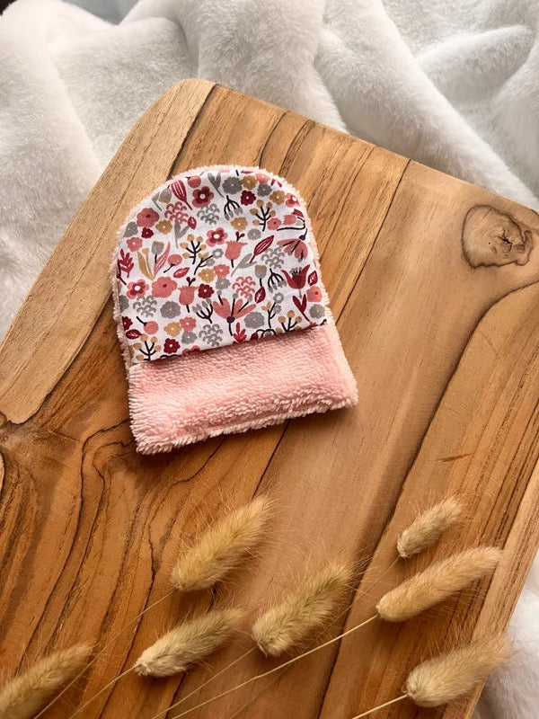 Mini gant de toilette 0-3 ans