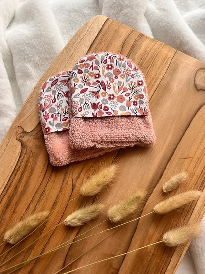Mini gant de toilette 0-3 ans
