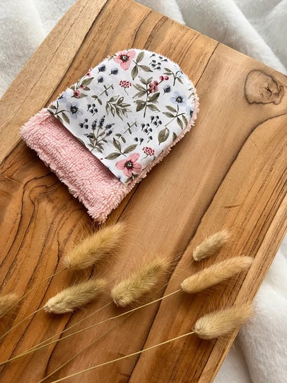 Mini gant de toilette 0-3 ans