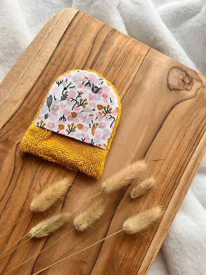 Mini gant de toilette 0-3 ans