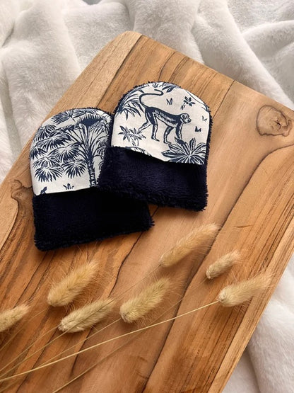 Mini gant de toilette 0-3 ans