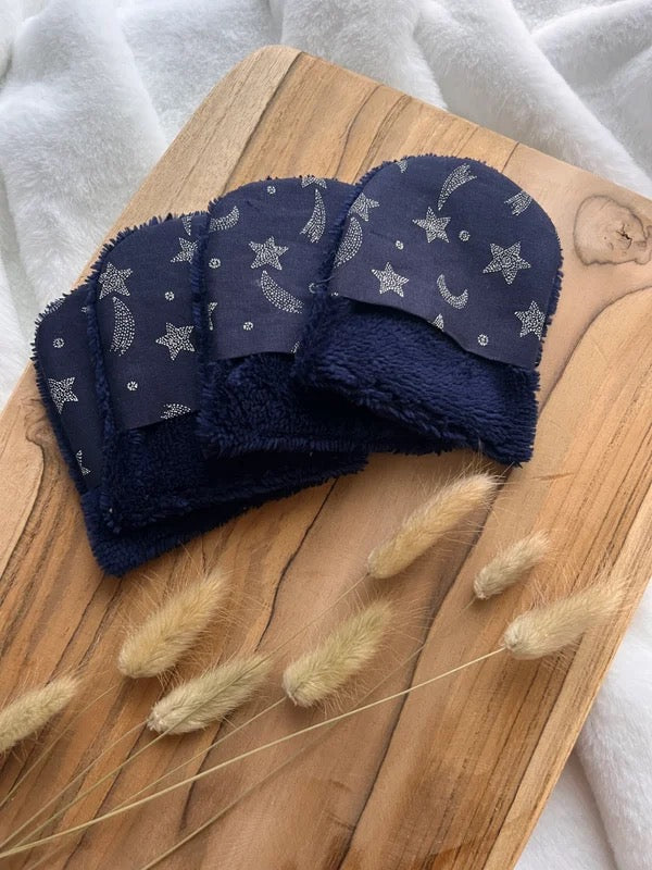 Mini gant de toilette 0-3 ans