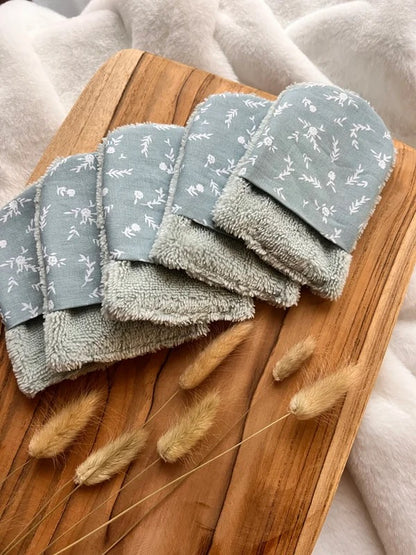 Mini gant de toilette 0-3 ans