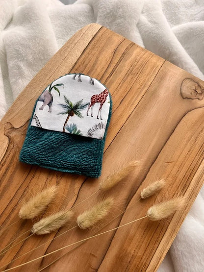 Mini gant de toilette 0-3 ans