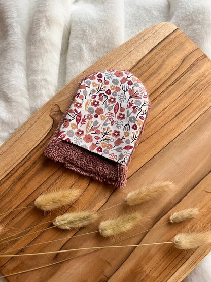 Mini gant de toilette 0-3 ans