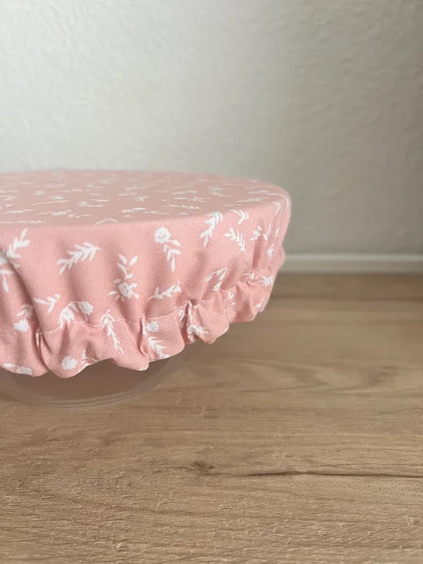 Charlotte couvre plat taille S