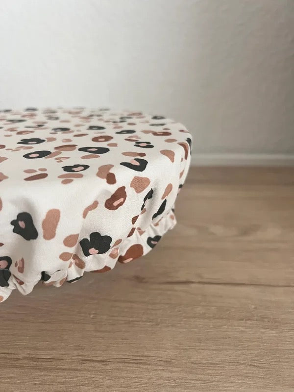 Charlotte couvre plat taille S