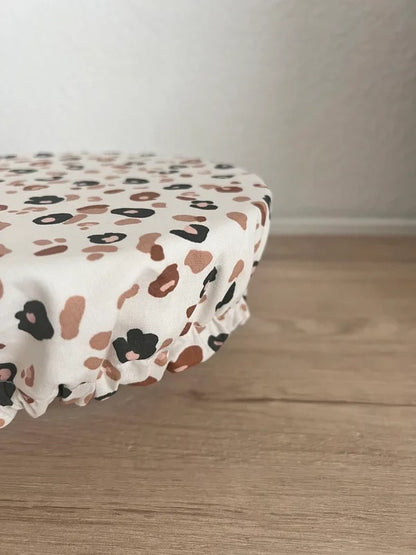 Charlotte couvre plat taille S