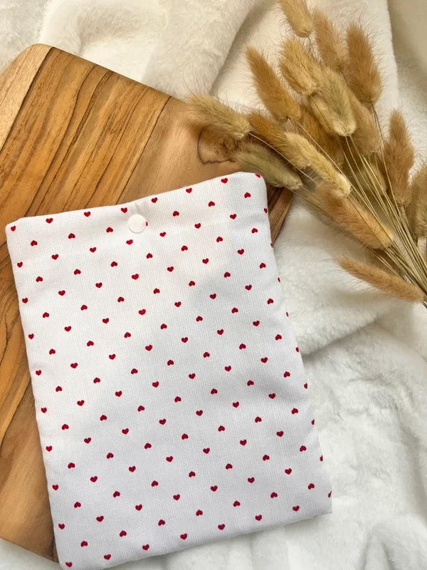 Pochette à livre (format poche) ou lisseuse