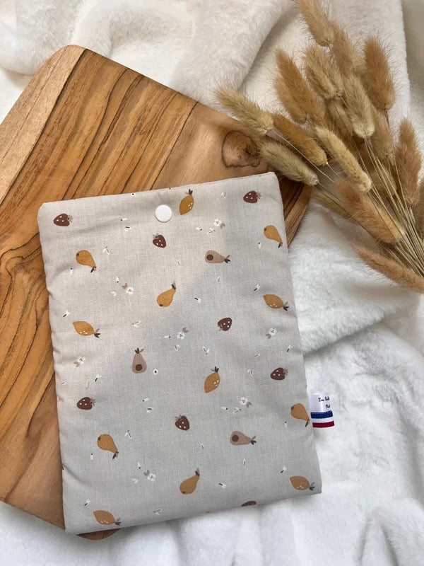 Pochette à livre (format poche) ou lisseuse