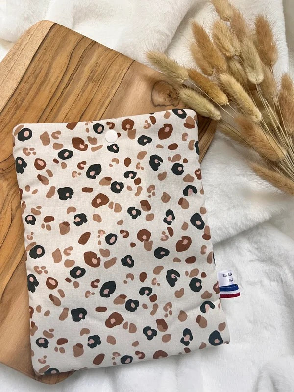 Pochette à livre (format poche) ou lisseuse