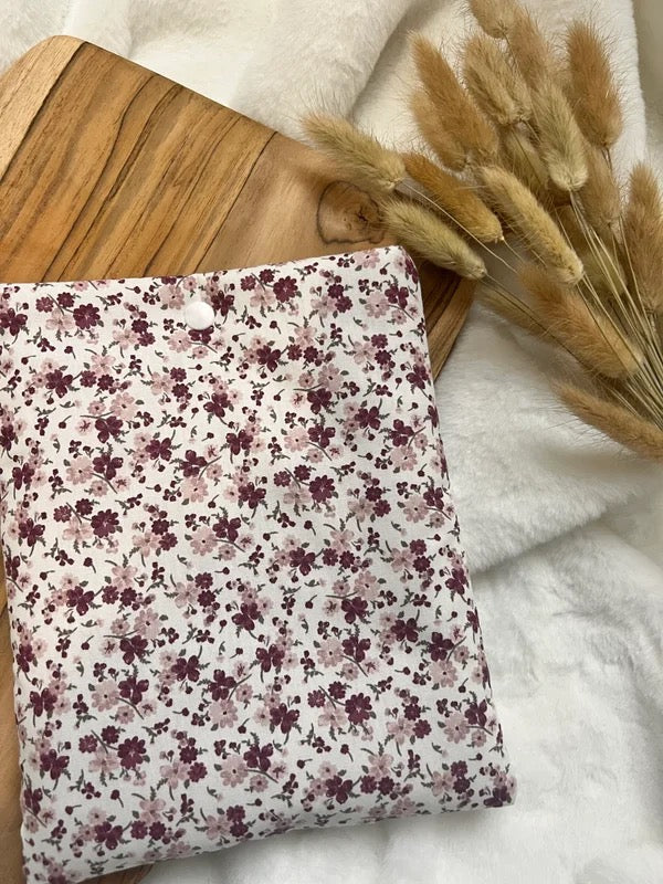 Pochette à livre (format poche) ou lisseuse