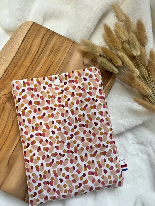 Pochette à livre (format poche) ou lisseuse