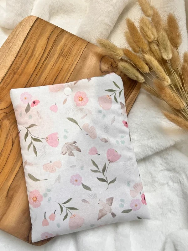 Pochette à livre (format poche) ou lisseuse