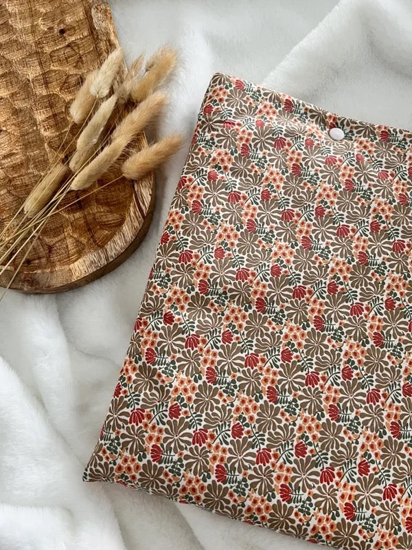 Pochette à livre broché