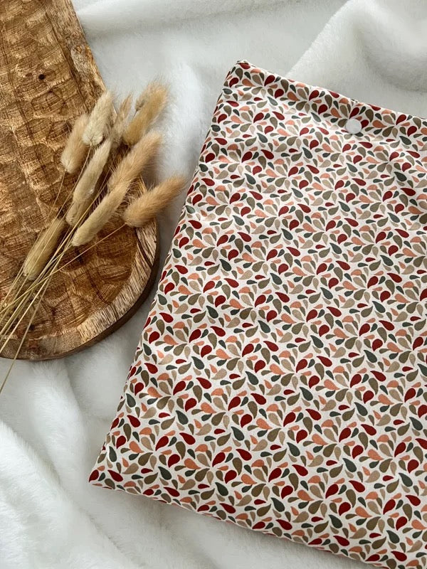 Pochette à livre broché