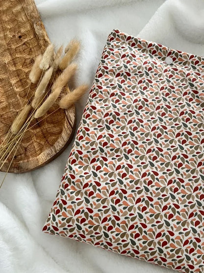 Pochette à livre broché