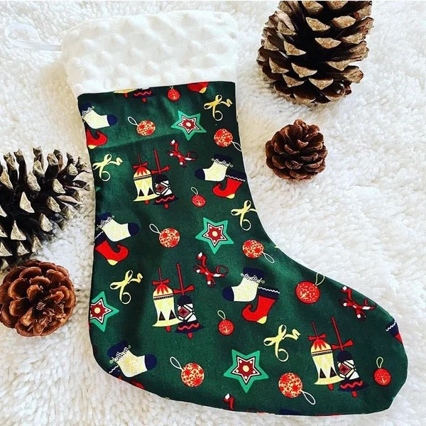 Chaussette de noël