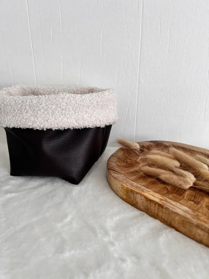 Panière de rangement